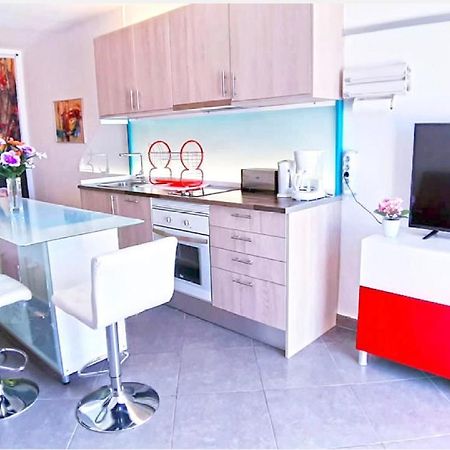 Studio beautiful ocean view Costa Adeje Paradise Cort Exterior foto