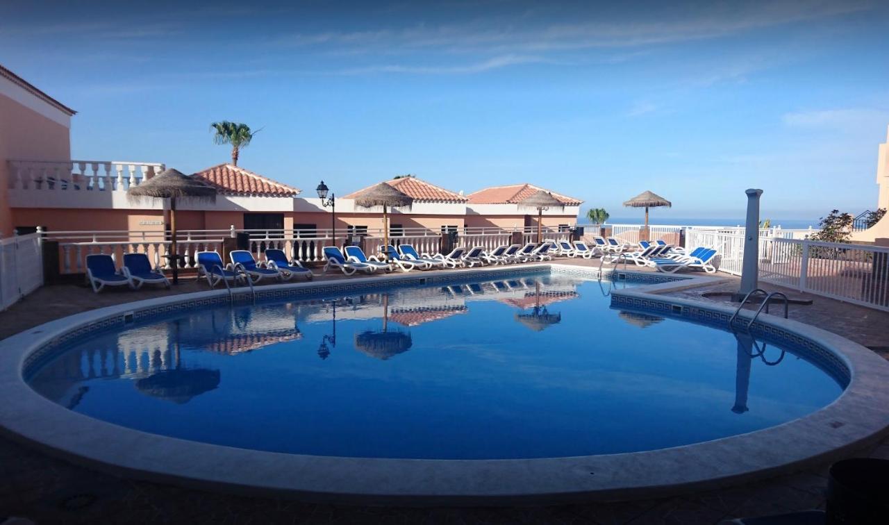 Studio beautiful ocean view Costa Adeje Paradise Cort Exterior foto