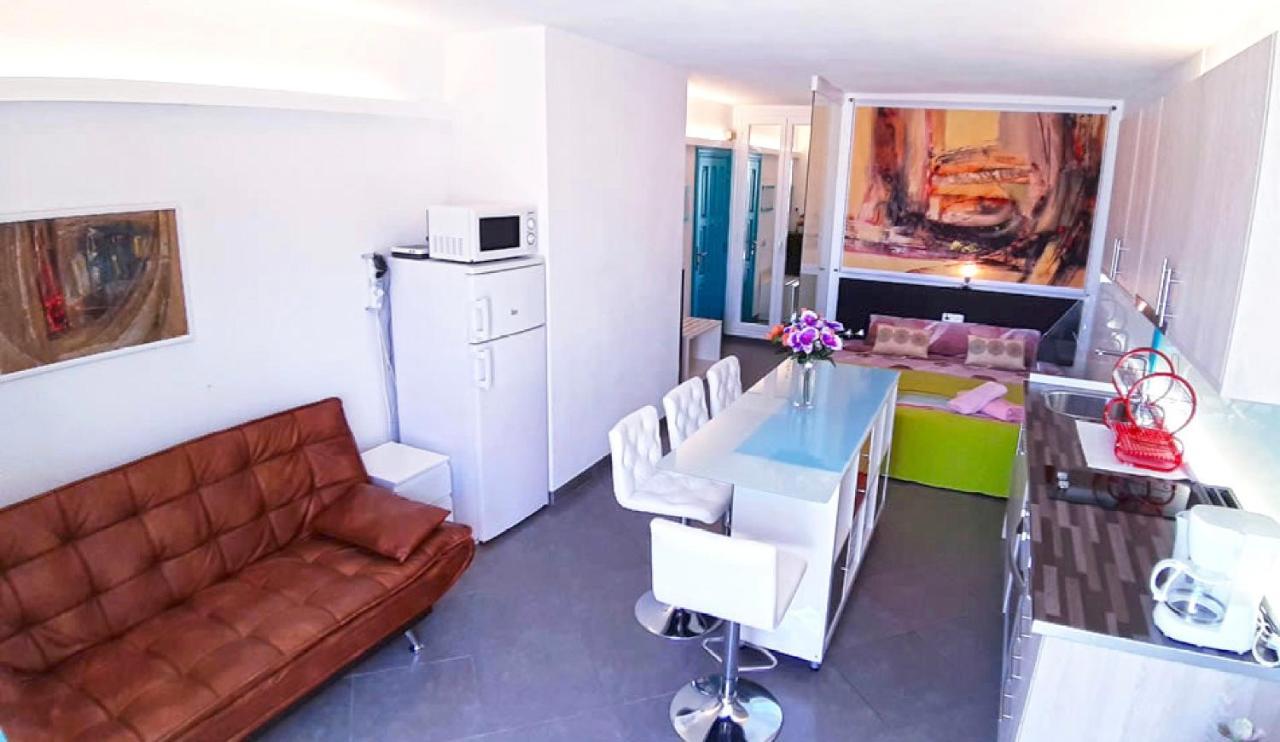 Studio beautiful ocean view Costa Adeje Paradise Cort Exterior foto