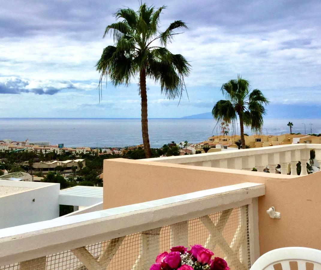 Studio beautiful ocean view Costa Adeje Paradise Cort Exterior foto